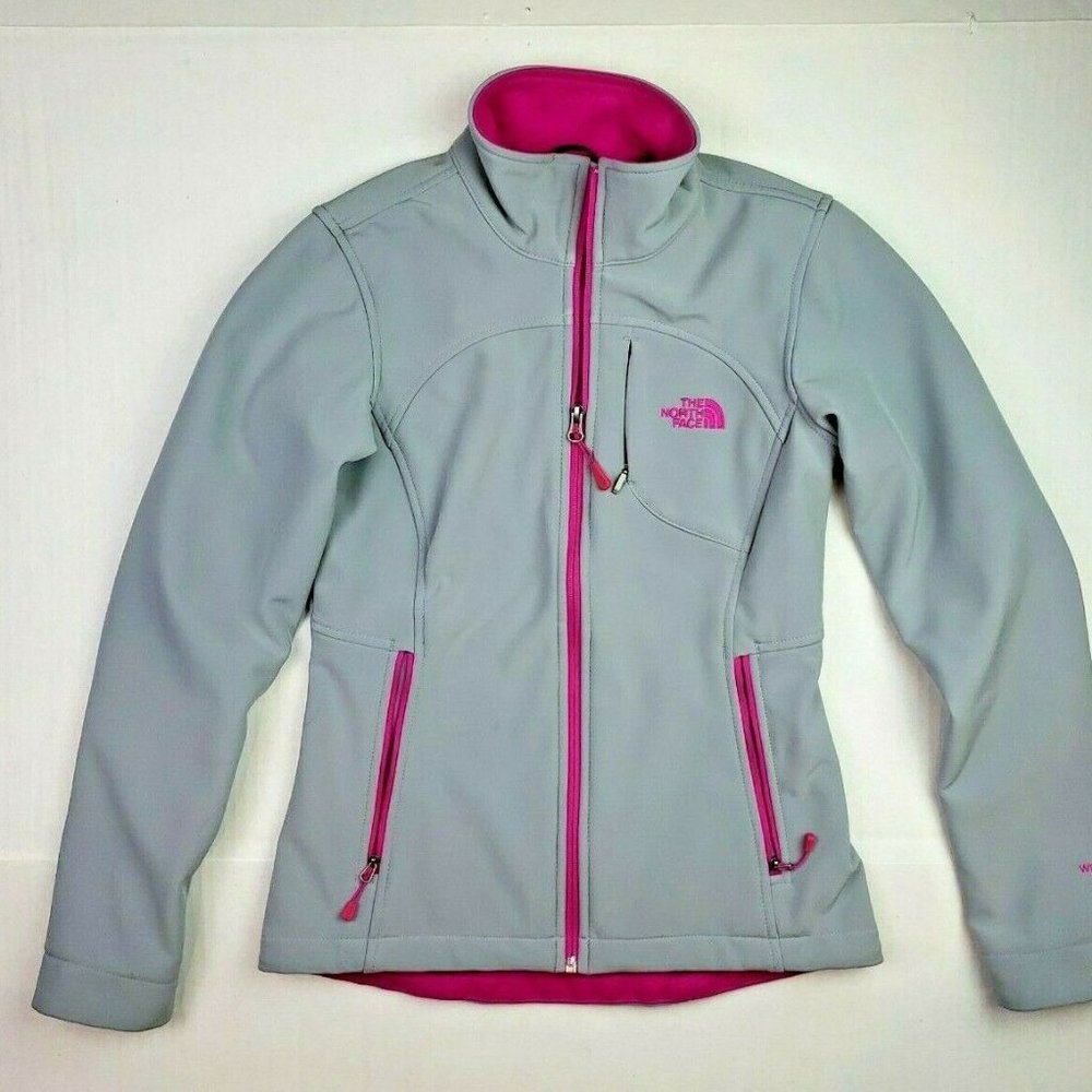 Womens North Face Jacket XS Apex Bionic Softshell